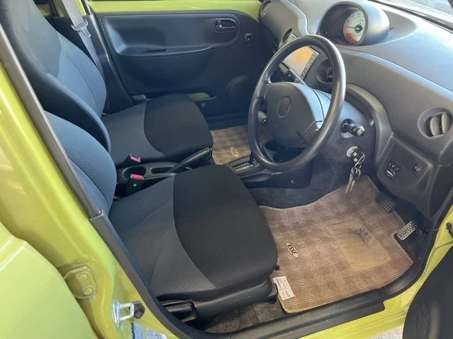 Daihatsu Esse  с аукциона в Японии