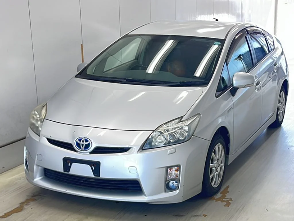 Toyota Prius 2011