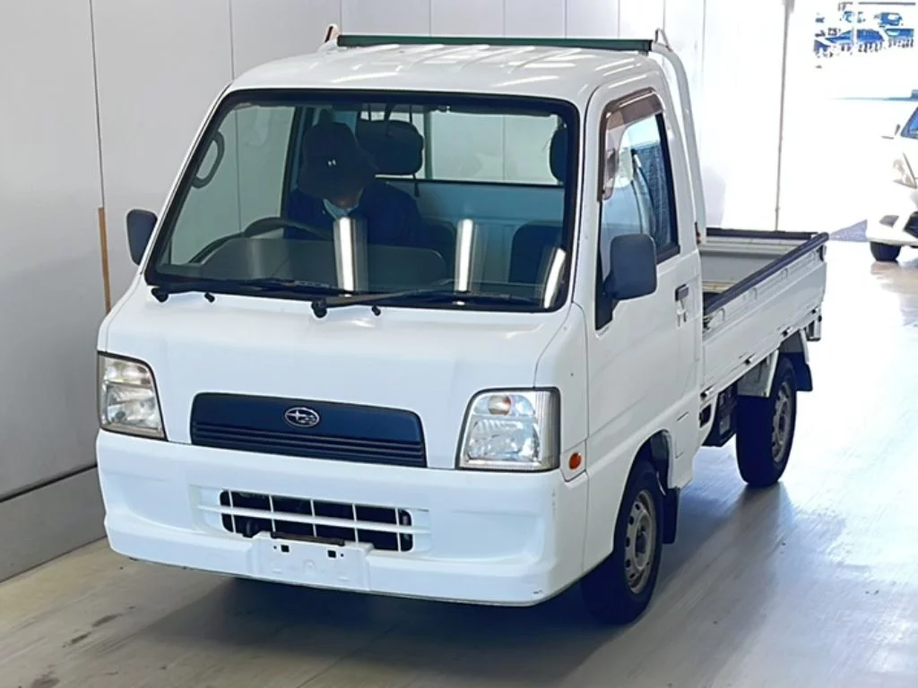 Subaru Sambar Truck 2003
