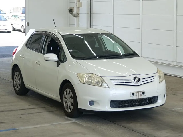 Toyota Auris 2010