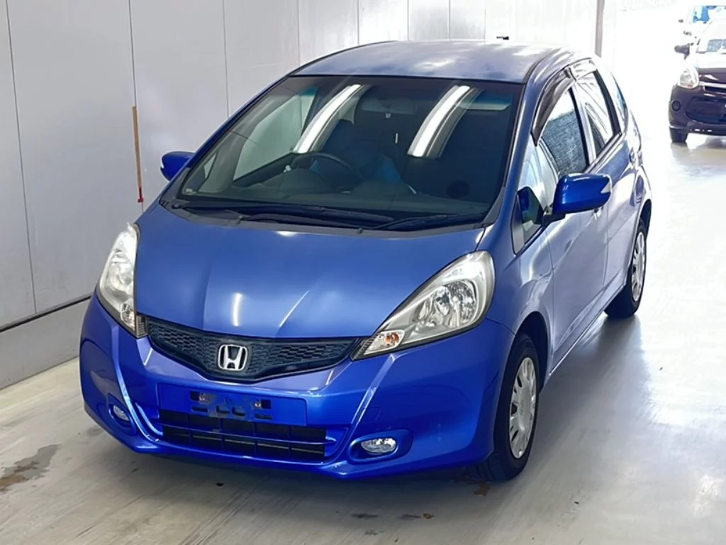 Honda Fit 2011