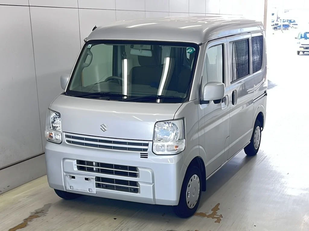 Suzuki Every 2018
