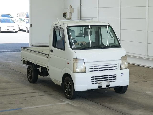 Mazda Scrum 2004