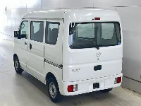 Цена авто Mazda Scrum с аукционов Японии, номер кузова DG17V, пробег 96 000, оценка 6