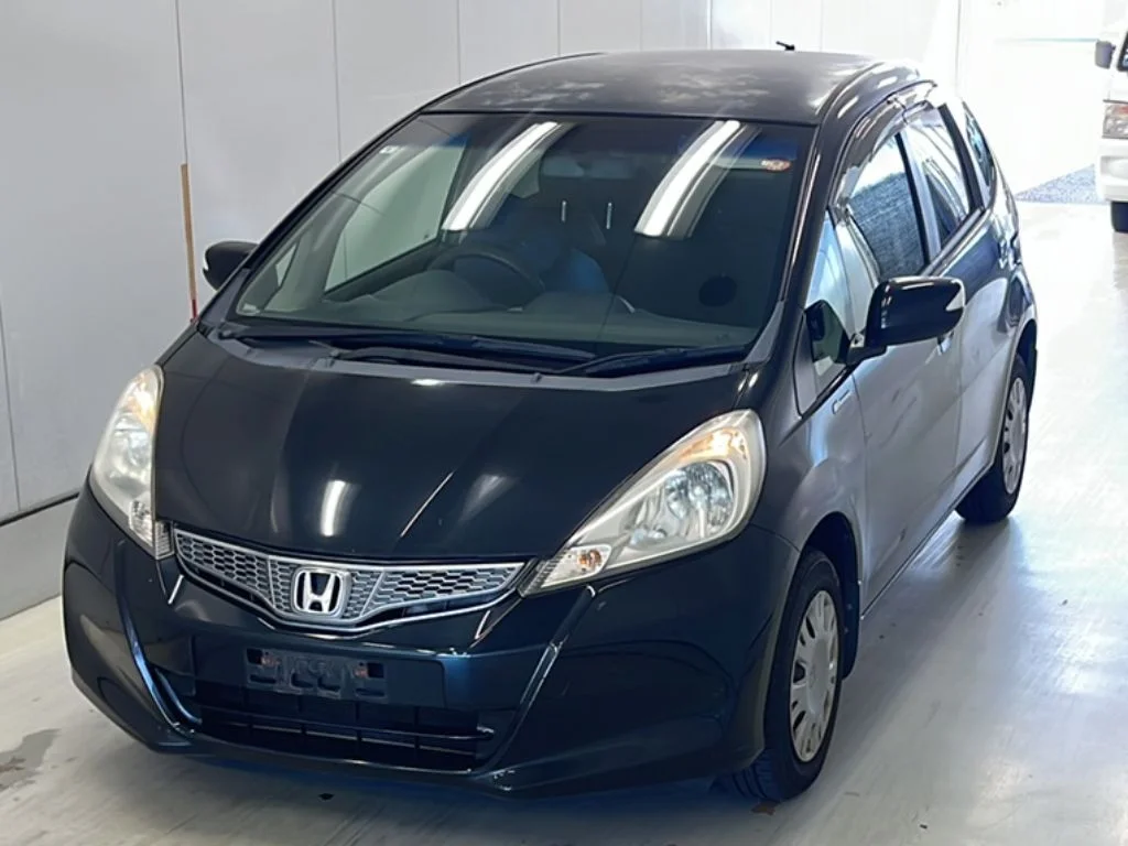 Honda Fit 2011