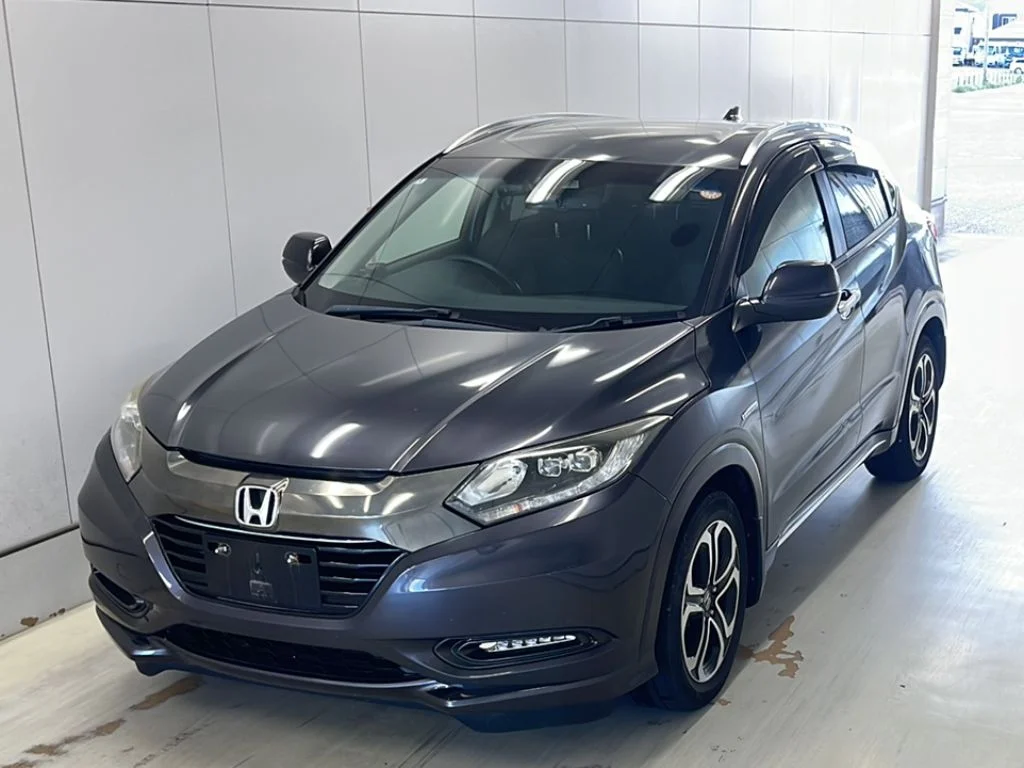 Honda Vezel 2017
