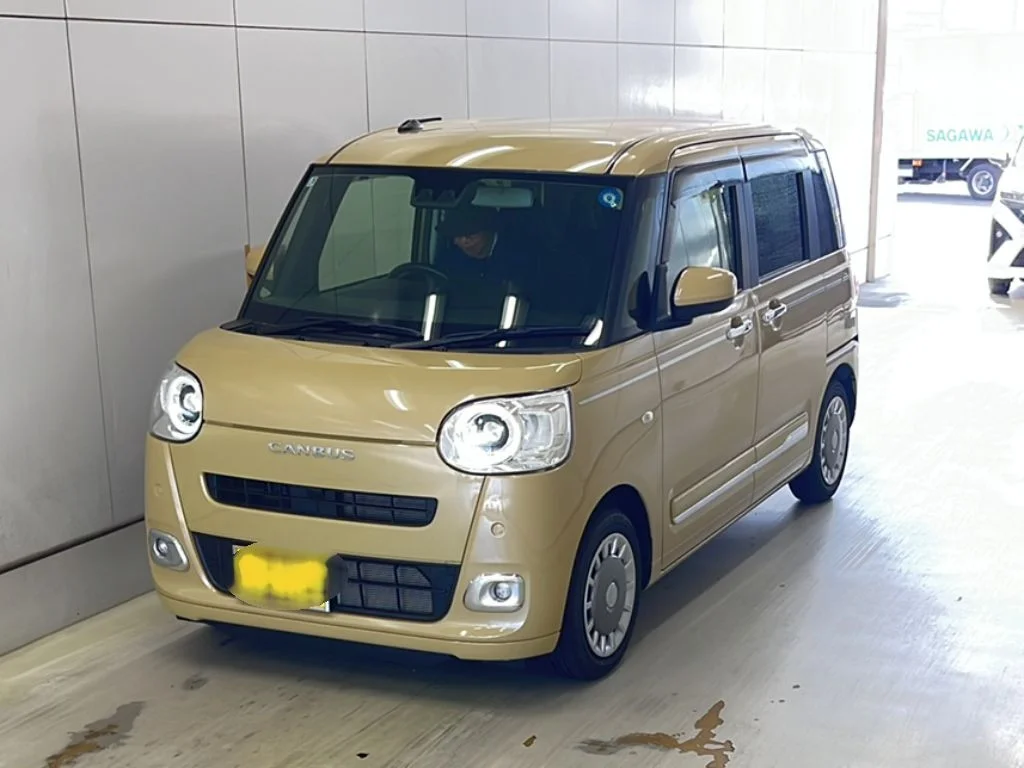 Daihatsu Move Canbus 2025