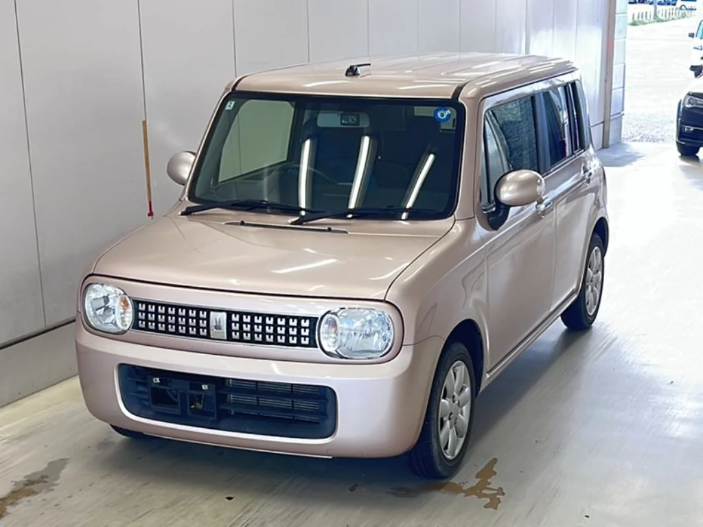 Suzuki Alto Lapin 2014