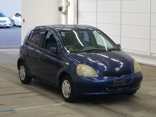 Toyota Vitz 1999