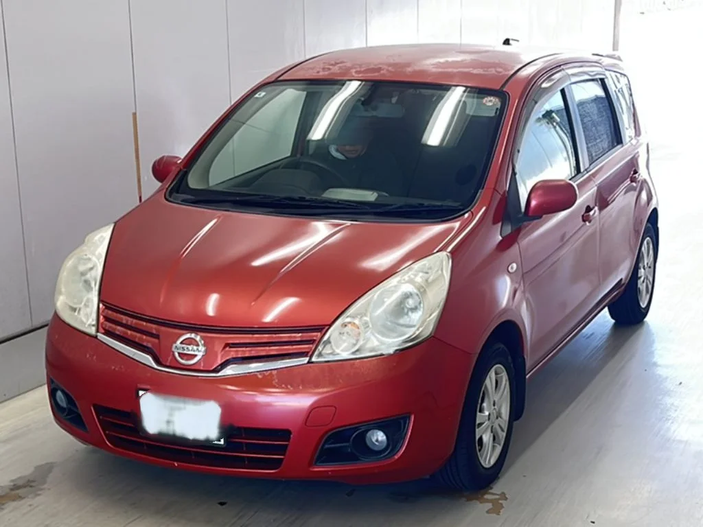 Nissan Note 2010
