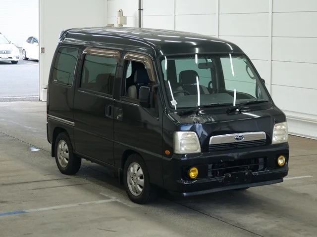 Subaru Dias Wagon 2005
