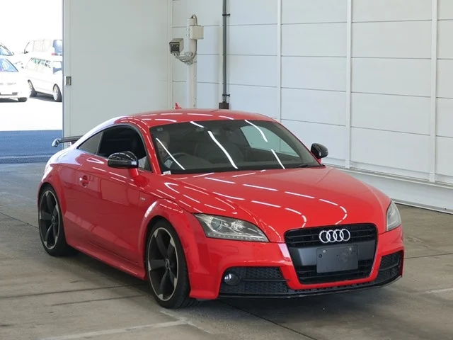 Audi TT 2014