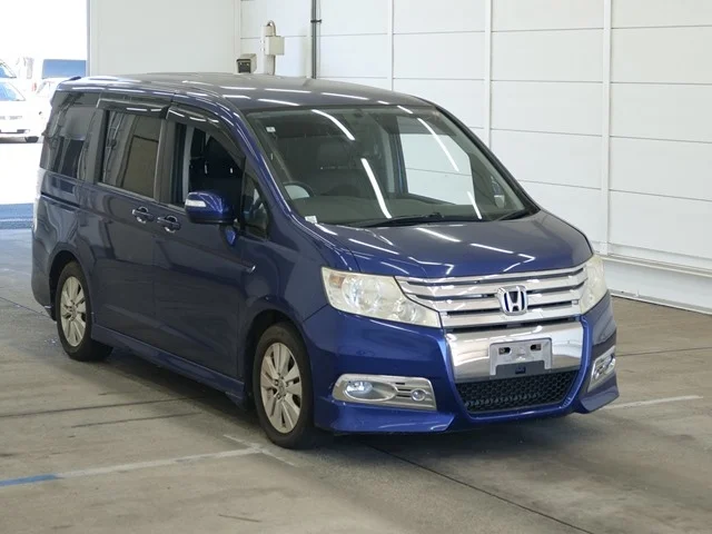 Honda Stepwgn 2010