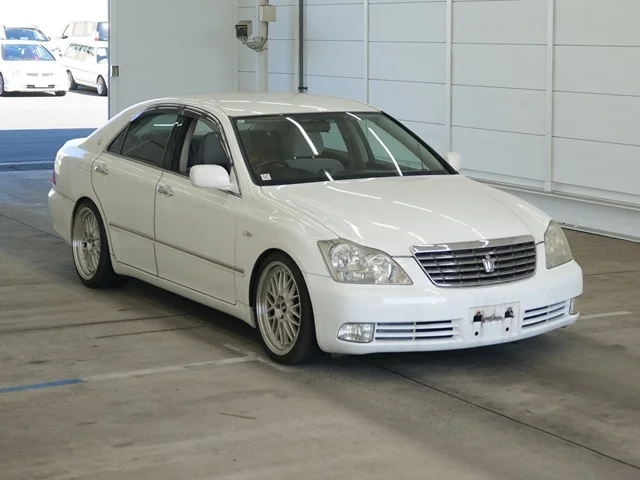Toyota Crown 2008