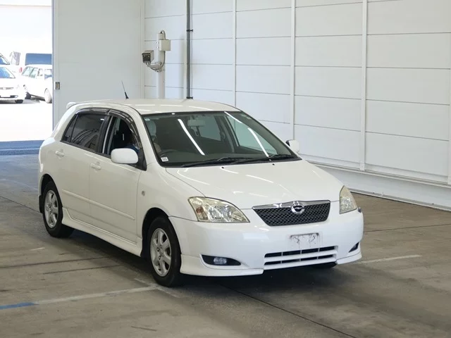 Toyota Corolla Runx 2003