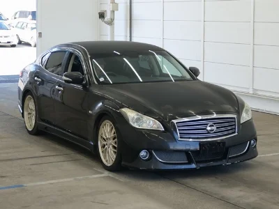 Nissan Fuga