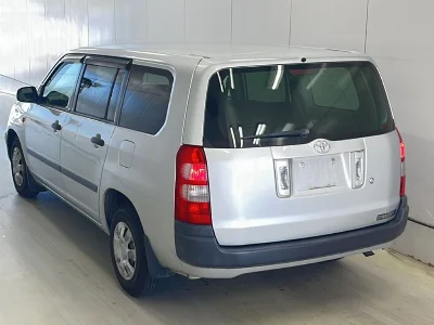 Toyota Succeed