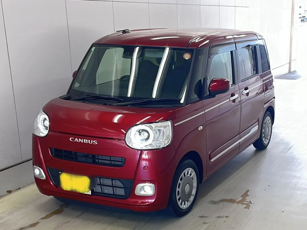 Daihatsu Move Canbus 2025