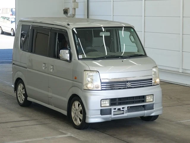 Suzuki Every 2007
