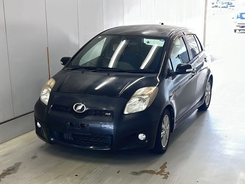 Toyota Vitz 2009