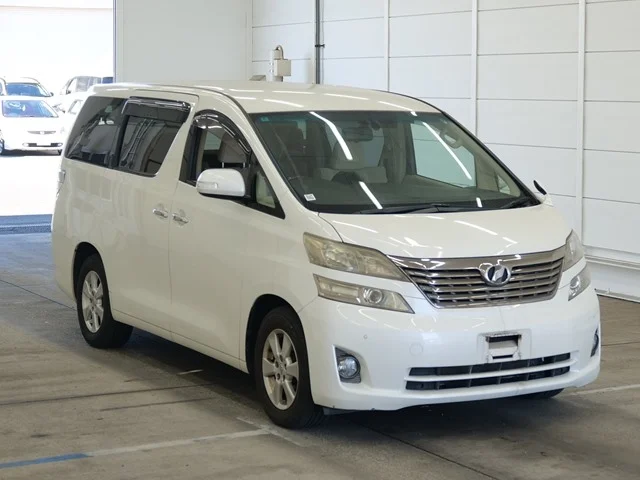 Toyota Vellfire 2008