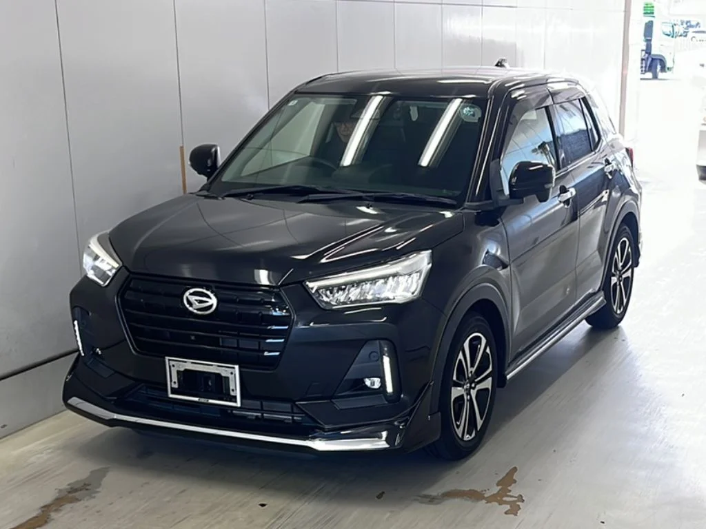 Daihatsu Rocky 2022