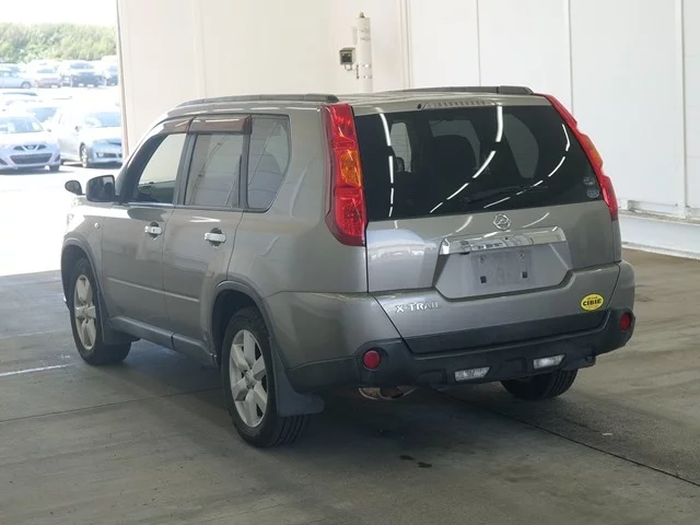 Nissan X-Trail 2009