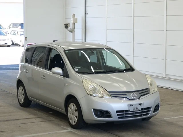 Nissan Note 2012