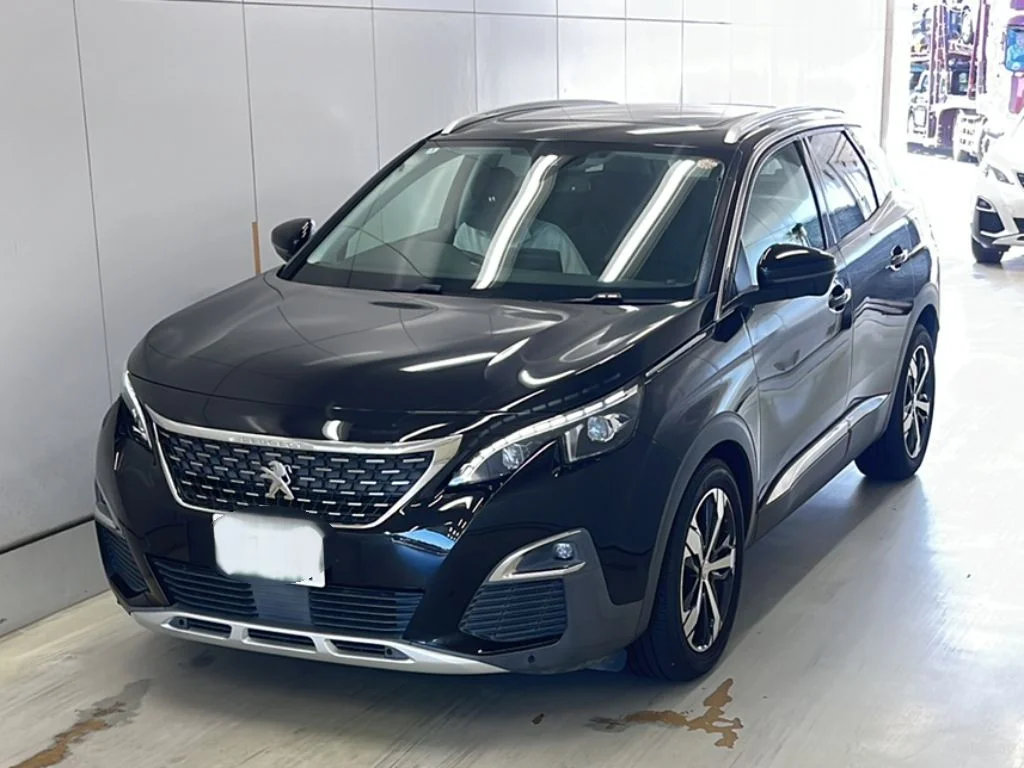 Peugeot 3008 2018