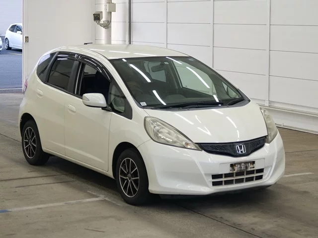 Honda Fit 2011