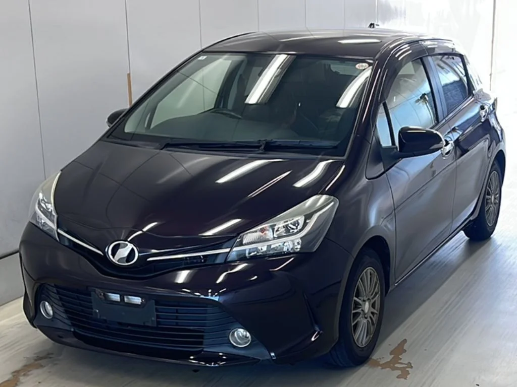 Toyota Vitz 2016