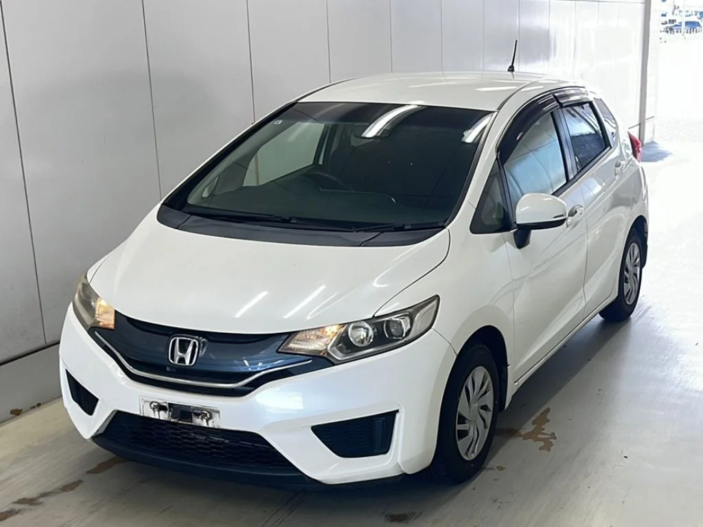 Honda Fit 2013