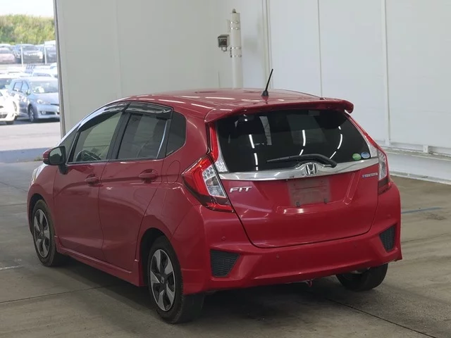 Honda Fit 2013