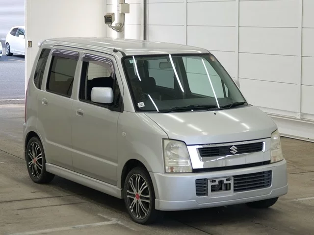 Suzuki Wagon R 2004