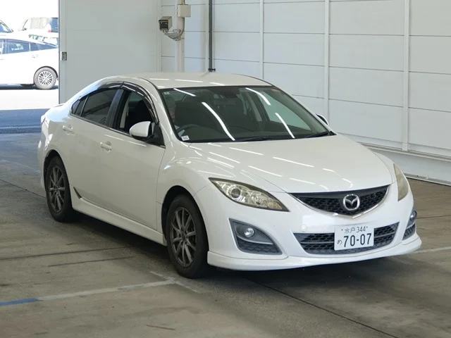 Mazda Atenza 2012