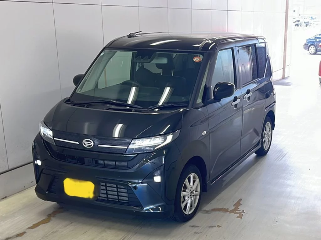 Daihatsu Move 2025