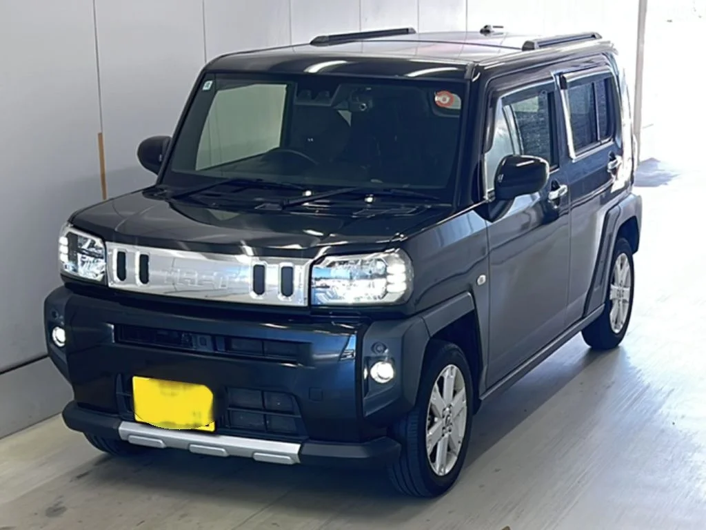 Daihatsu Taft 2022