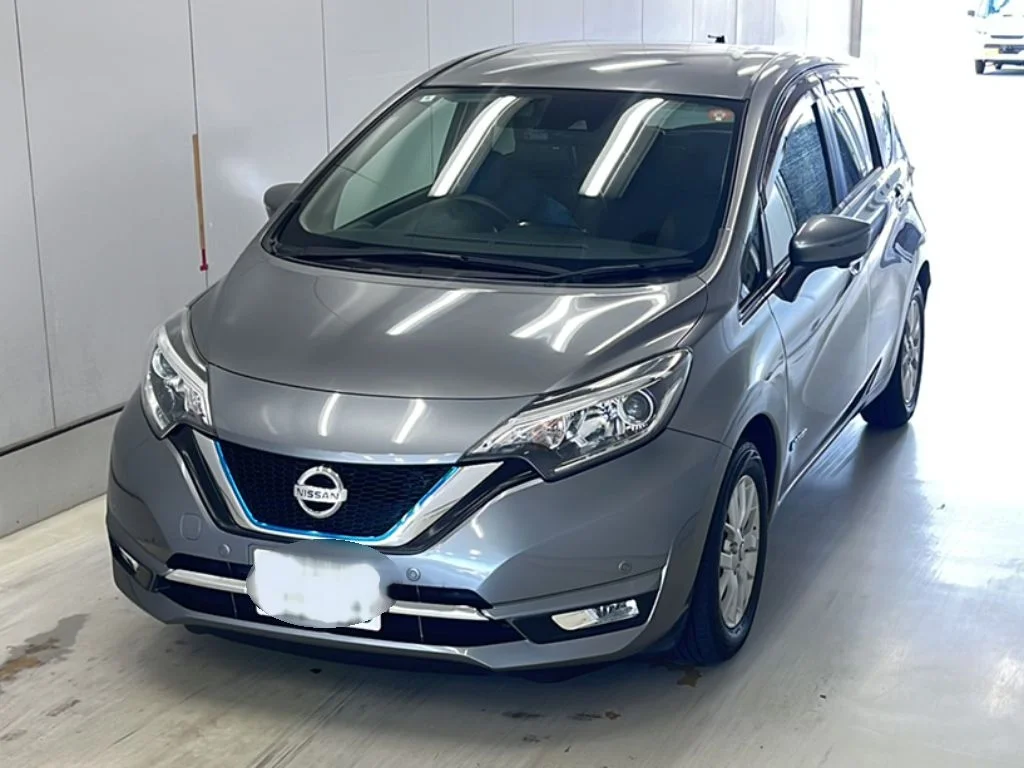 Nissan Note 2018
