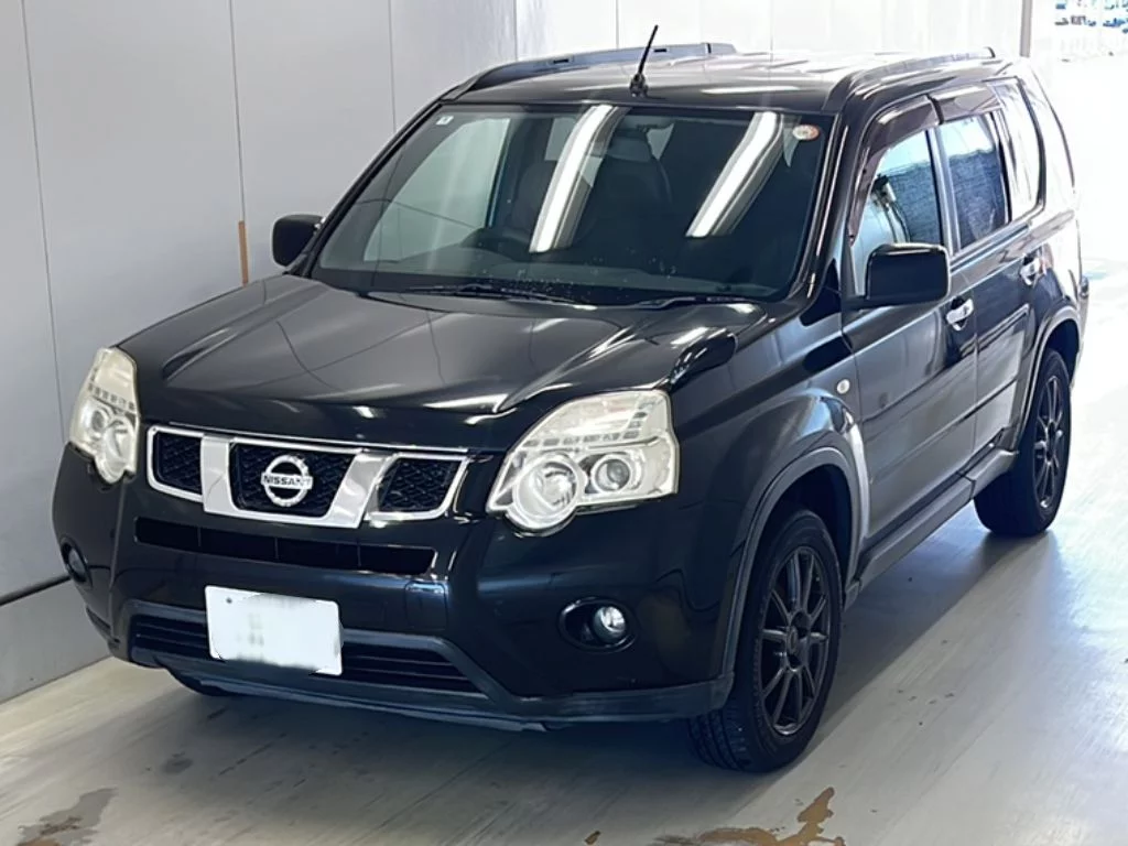 Nissan X-Trail 2010