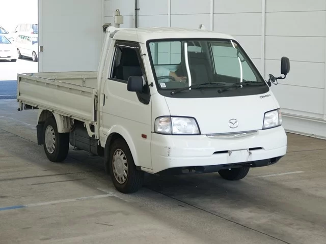 Mazda Bongo 2019
