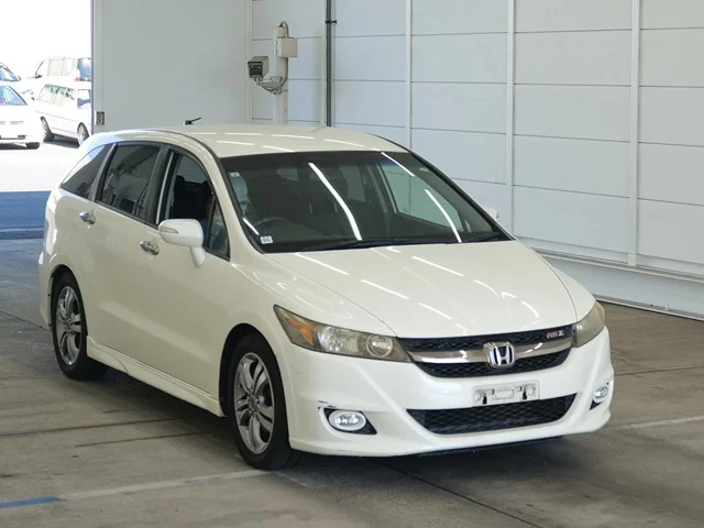 Honda Stream 2011