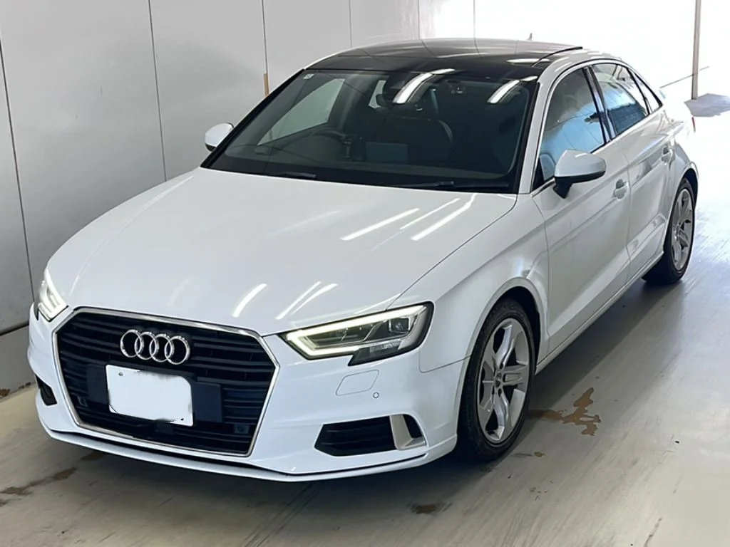 Audi A3 2018