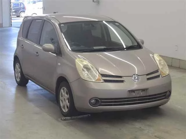 Nissan Note 2007