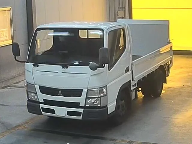 Mitsubishi Fuso Canter 2014