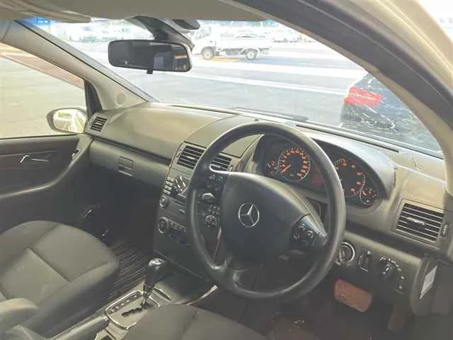 Mercedes-Benz A-Class  с аукциона в Японии