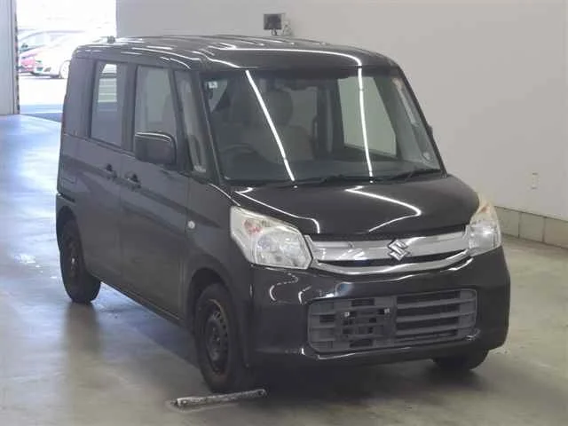 Suzuki Spacia 2016