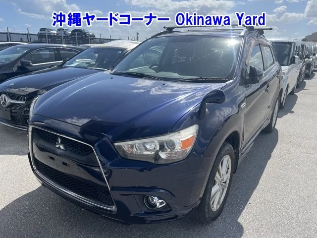 Mitsubishi RVR 2011