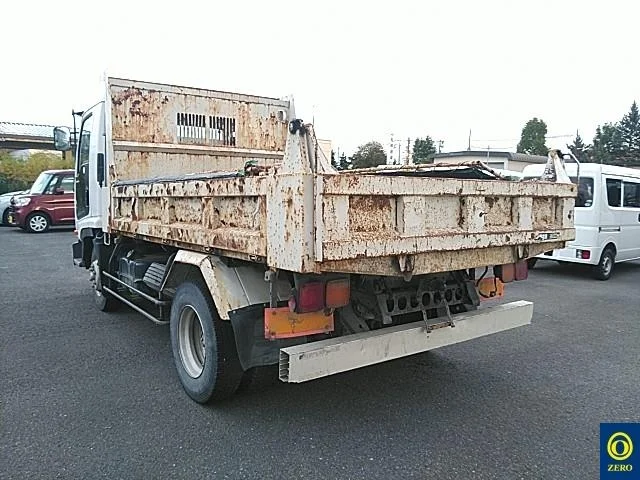 Isuzu Forward  с аукциона в Японии