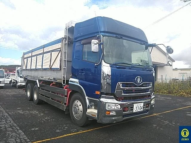NISSAN DIESEL (UD) QUON  с аукциона в Японии
