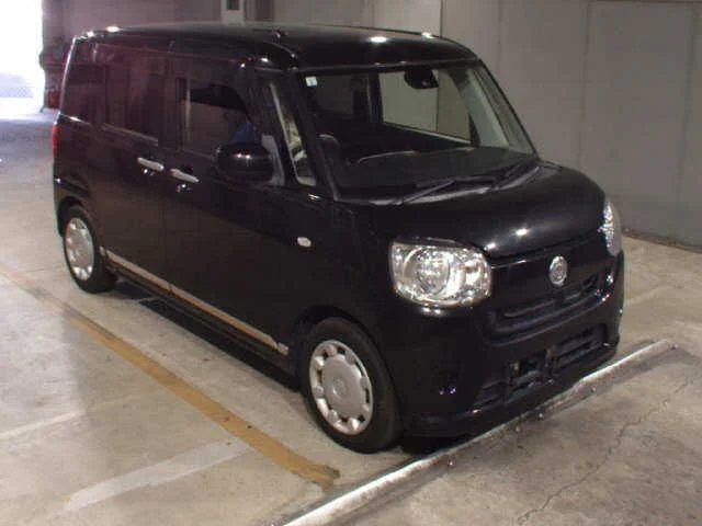 Daihatsu Move Canbus 2017